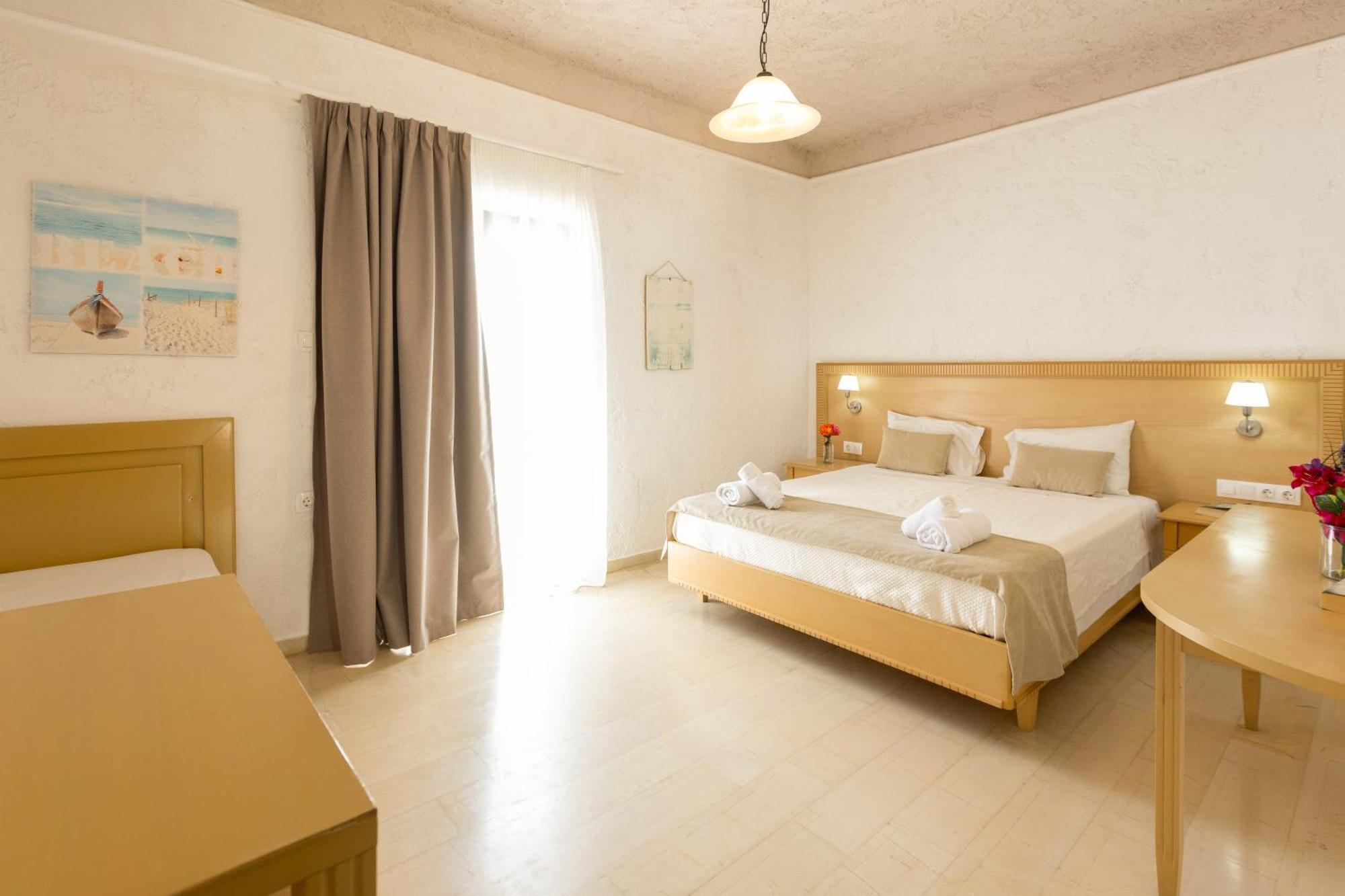 Chambre Triple Basique